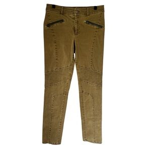 Stylish Tan Women's Pants